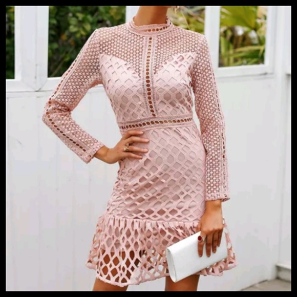 Dresses & Skirts - Fabulous long sleeve dress